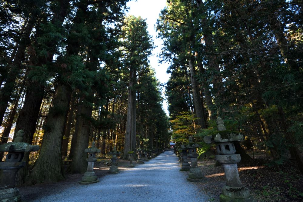 北口本宮冨士浅間神社