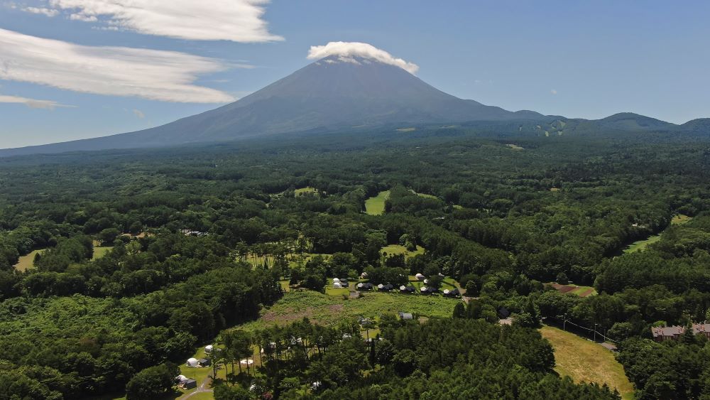 富士山