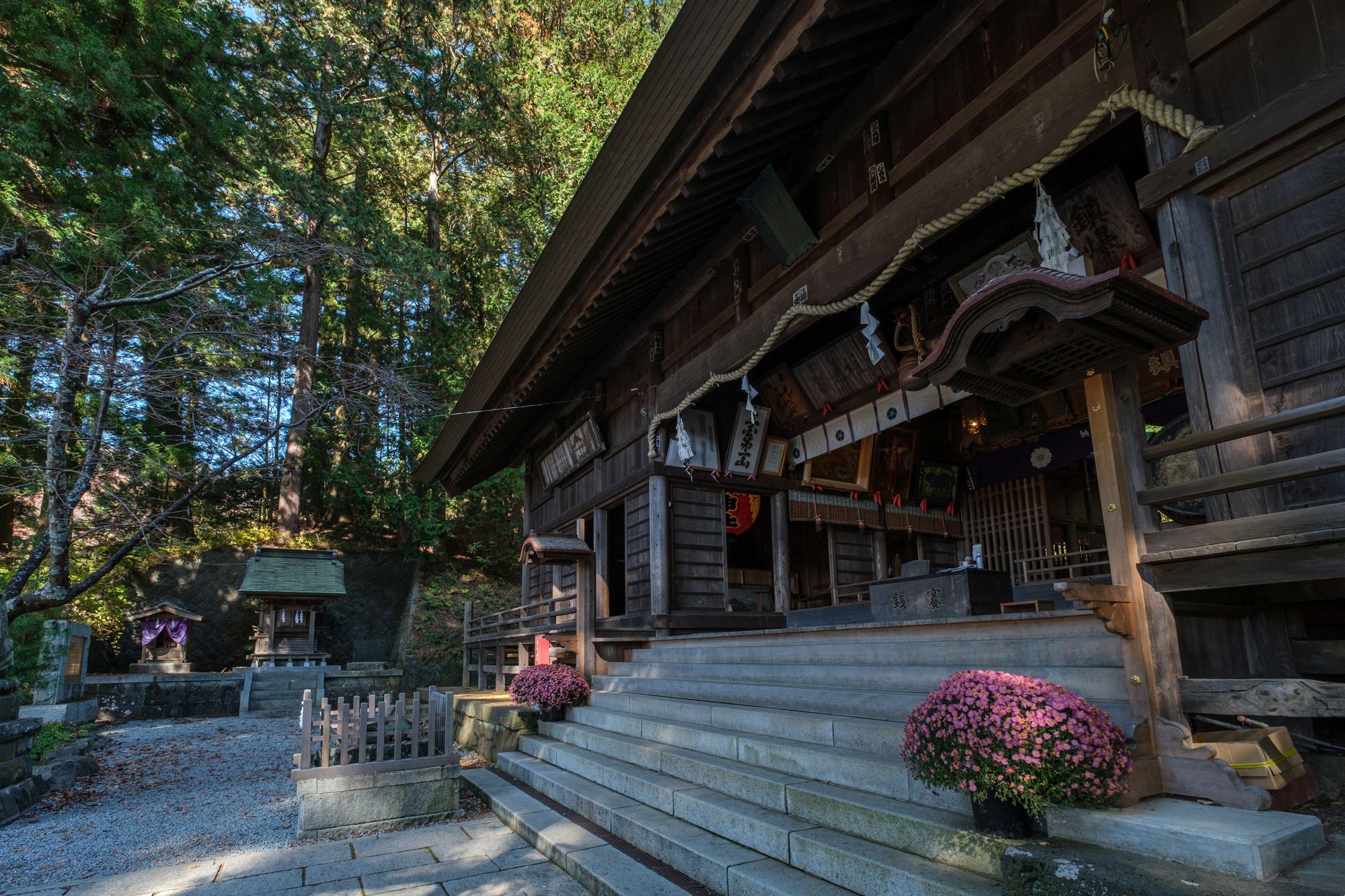 sengenjinja